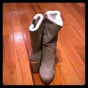 Juicy Couture Wedge boots